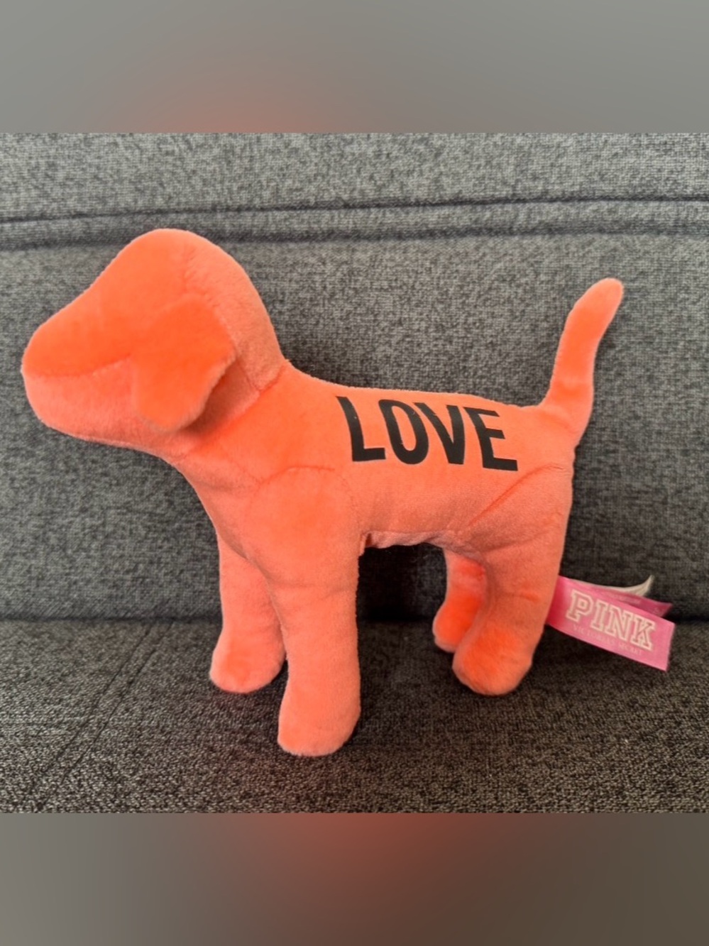 PINK -Victoria’s Secret- Small Stuffed Animal